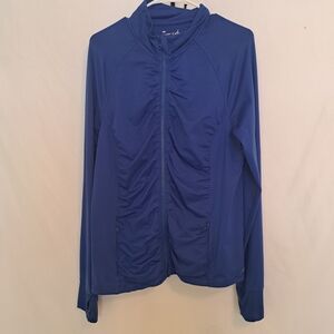 Exertek Women's Vibrant Blue Jacket